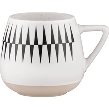 Кружка ARDESTO Auro 440 мл White (AR3033)