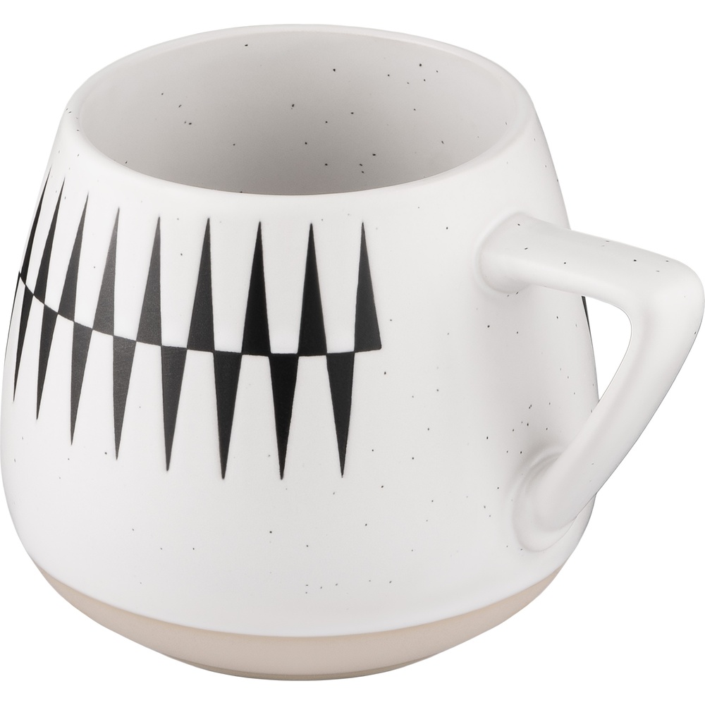 Кружка ARDESTO Auro 440 мл White (AR3033) Призначення кава