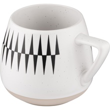 Кружка ARDESTO Auro 440 мл White (AR3033)