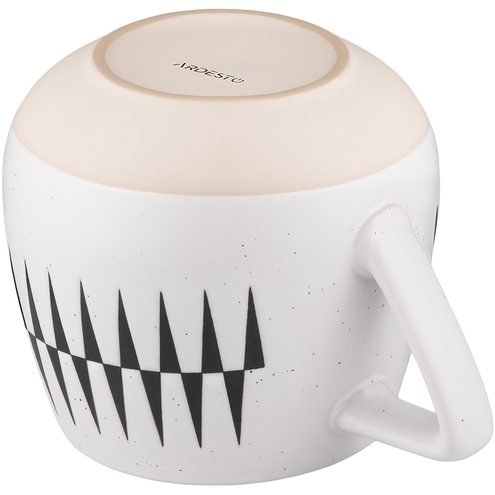 Кружка ARDESTO Auro 440 мл White (AR3033) Призначення чай