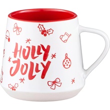 Кухоль ARDESTO Christmas New Year's 350 мл White (AR3093)