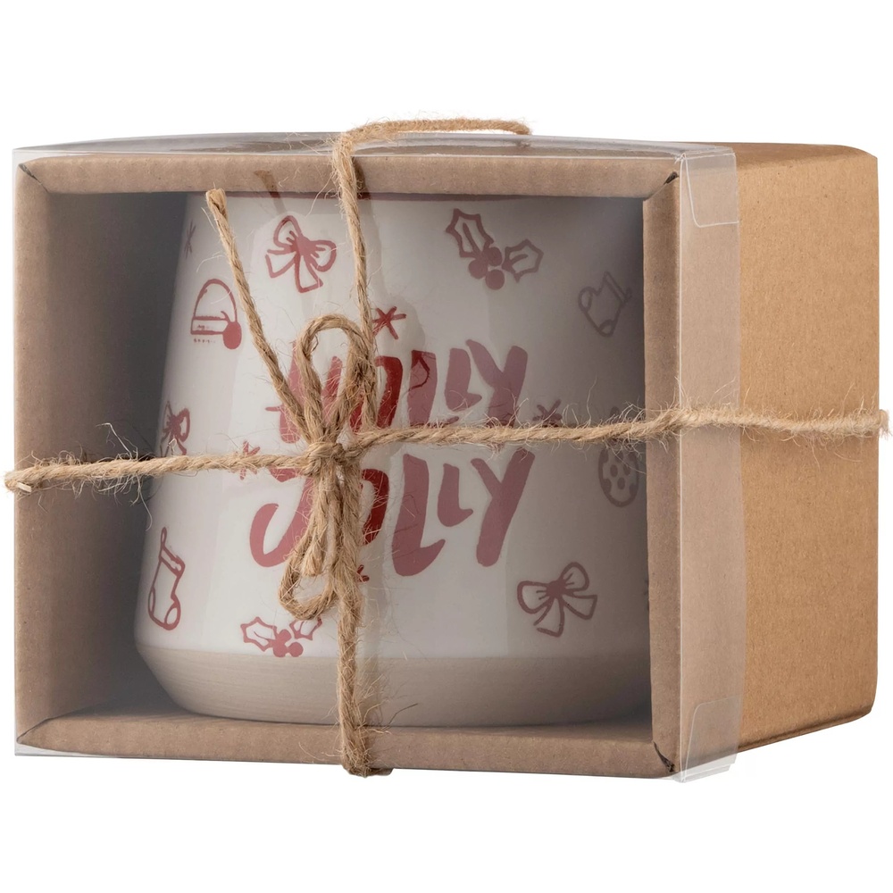 Кухоль ARDESTO Christmas New Year's 350 мл White (AR3093) Призначення кава