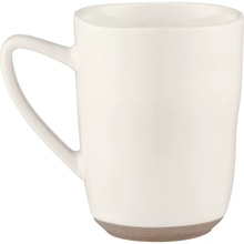 Кружка ARDESTO Coffee 340 мл White (AR3081)