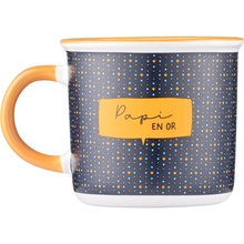 Кружка ARDESTO Dad 400 мл Multicolor (AR3098)