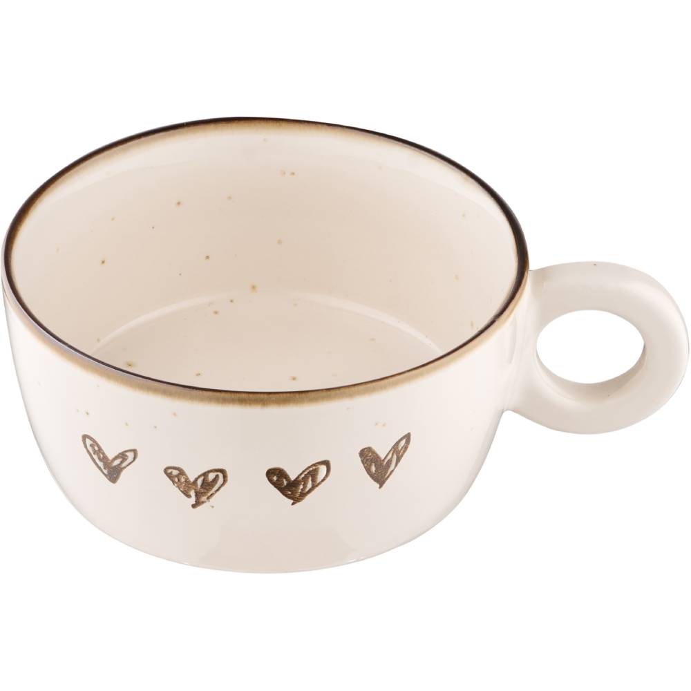 Бульонница ARDESTO Happy 550 мл Beige (AR3084) Тип бульонница