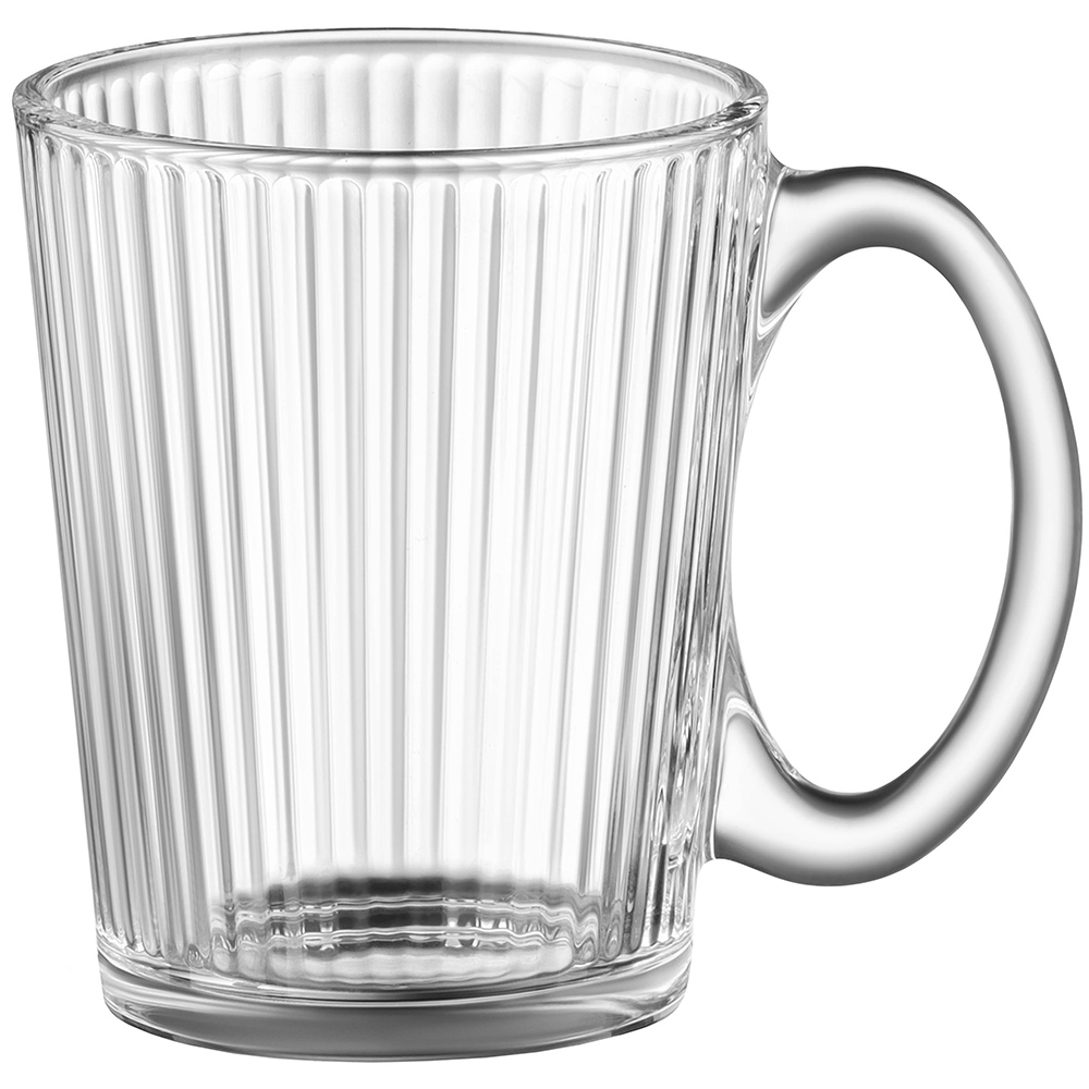 Чашка ARDESTO Iceberg 290 мл transparent (AR5046) Тип чашка