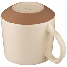 Кружка ARDESTO Ilda 500 мл beige (AR3037)