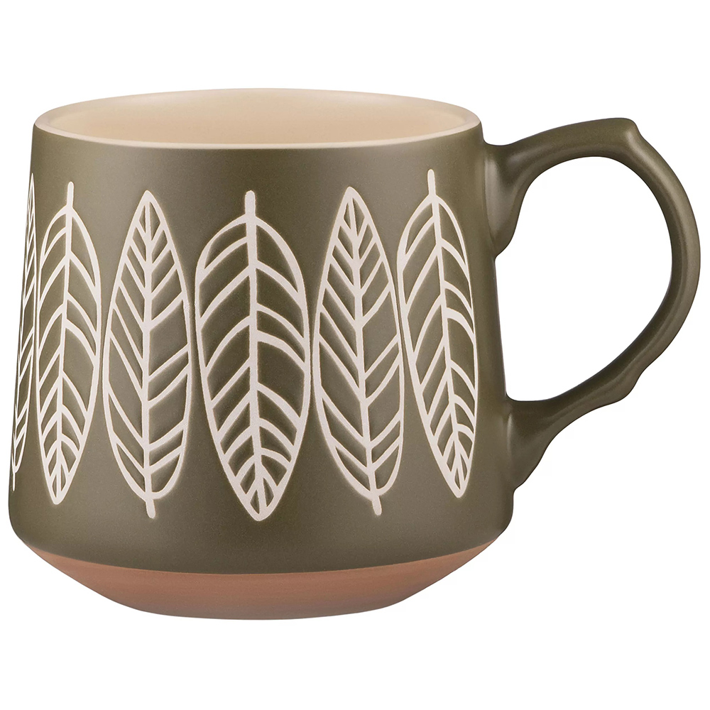 Кухоль ARDESTO Ilda 500 мл green (AR3038)