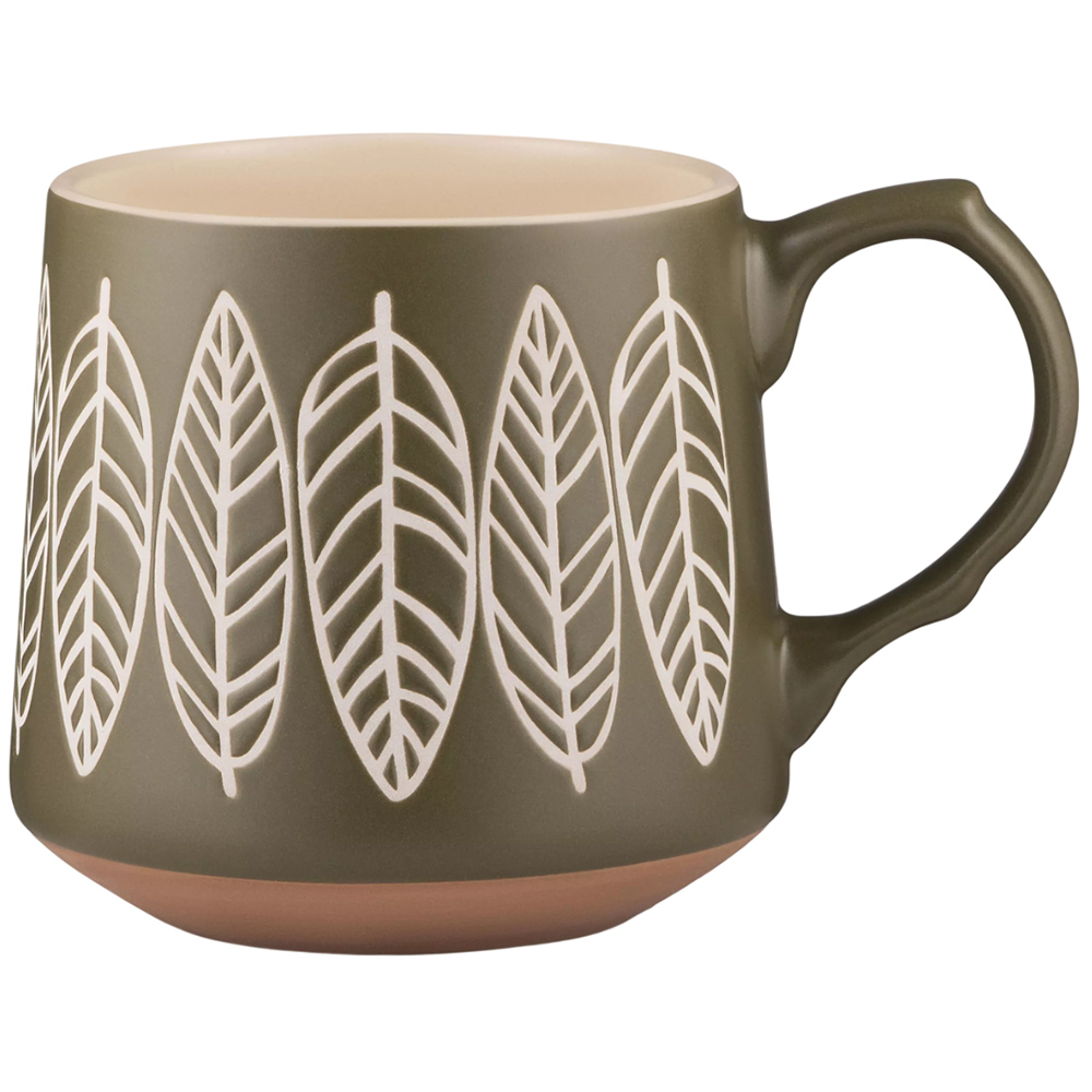 Кухоль ARDESTO Ilda 500 мл green (AR3038) Тип кухоль