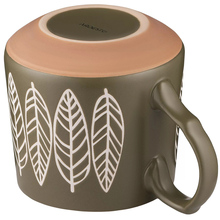 Кухоль ARDESTO Ilda 500 мл green (AR3038)