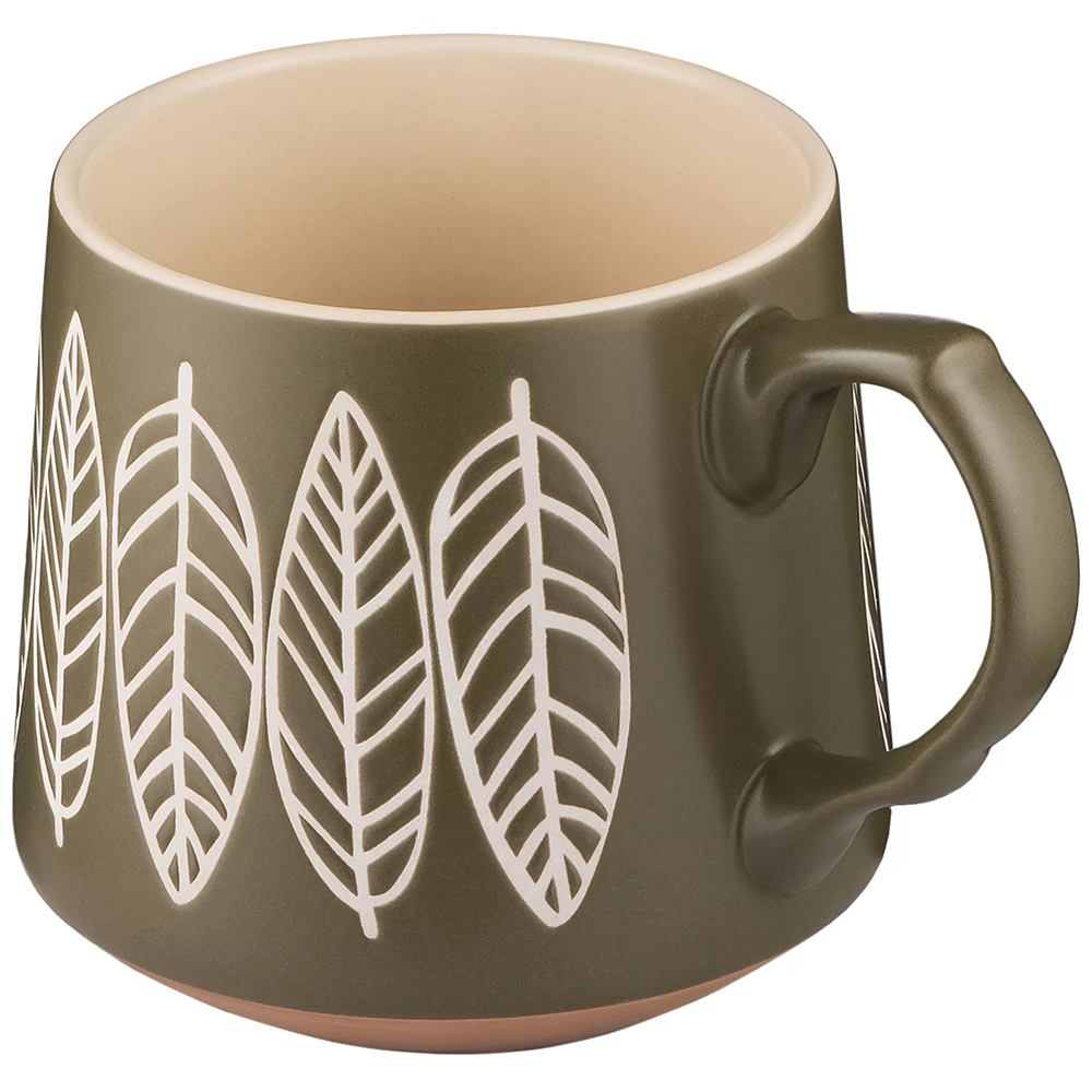 Кухоль ARDESTO Ilda 500 мл green (AR3038) Призначення кава