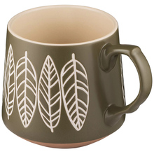 Кухоль ARDESTO Ilda 500 мл green (AR3038)