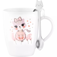 Кружка ARDESTO Love 320 мл (AR3042BS)