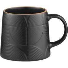 Кухоль ARDESTO Dafne 420 мл Black (AR3067BK)