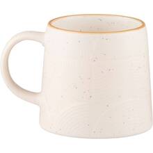 Кружка ARDESTO Dafne 420 мл Beige (AR3067BG)