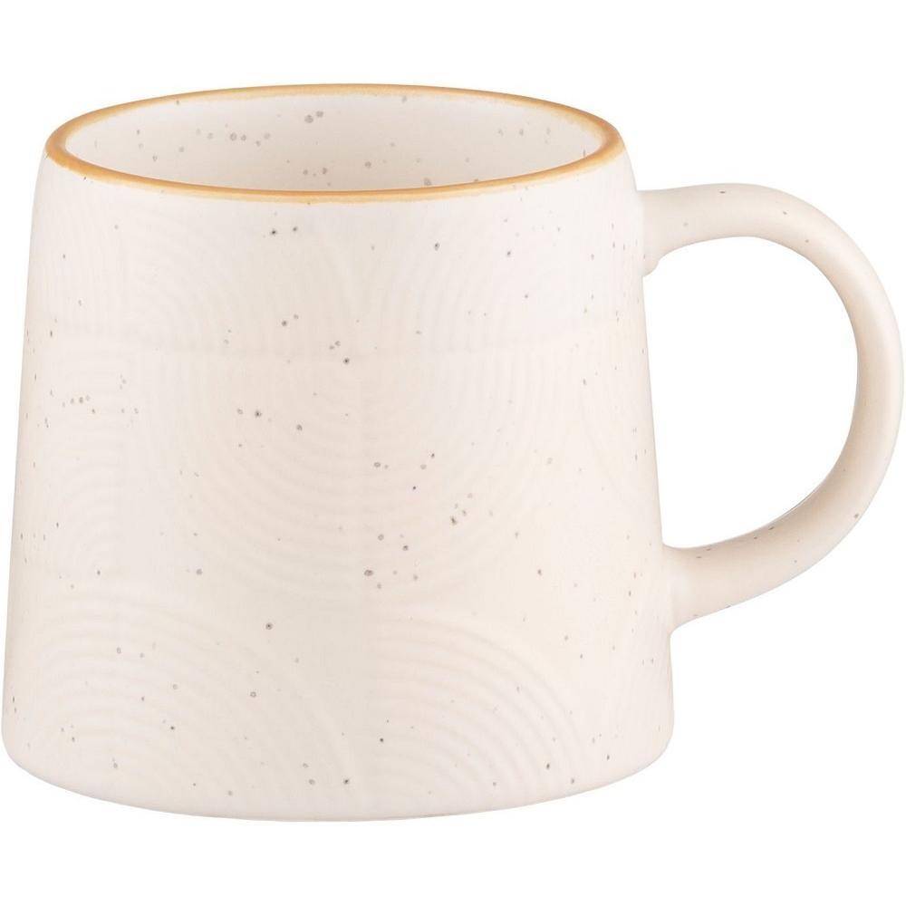 Кружка ARDESTO Dafne 420 мл Beige (AR3067BG)