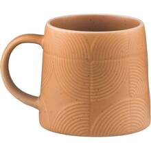 Кухоль ARDESTO Dafne 420 мл Brown (AR3067B)