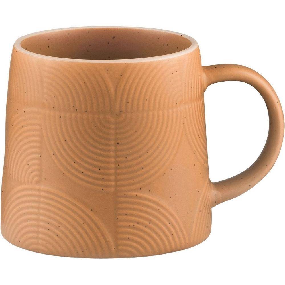 Кухоль ARDESTO Dafne 420 мл Brown (AR3067B)