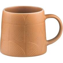 Кухоль ARDESTO Dafne 420 мл Brown (AR3067B)