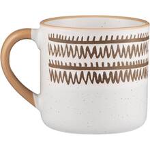 Кухоль ARDESTO Ettore 380 мл White (AR3029A)