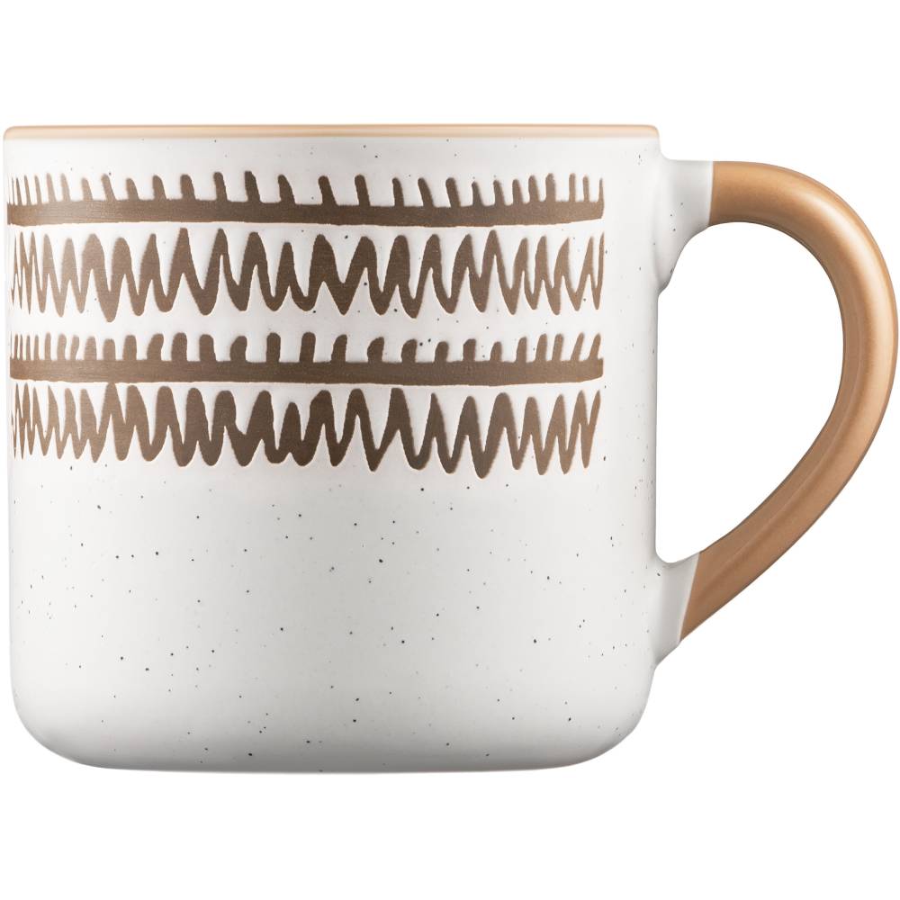 Кухоль ARDESTO Ettore 380 мл White (AR3029A) Призначення чай