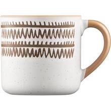 Кухоль ARDESTO Ettore 380 мл White (AR3029A)