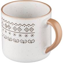 Кухоль ARDESTO Ettore 380 мл White (AR3029B)