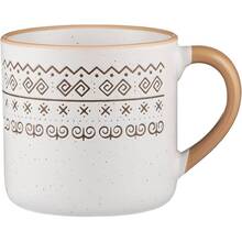 Кухоль ARDESTO Ettore 380 мл White (AR3029B)