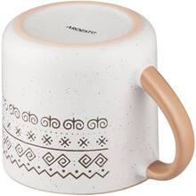 Кухоль ARDESTO Ettore 380 мл White (AR3029B)