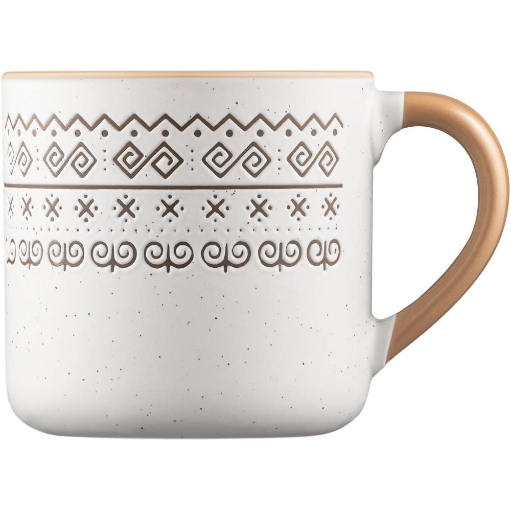 Кухоль ARDESTO Ettore 380 мл White (AR3029B) Призначення чай