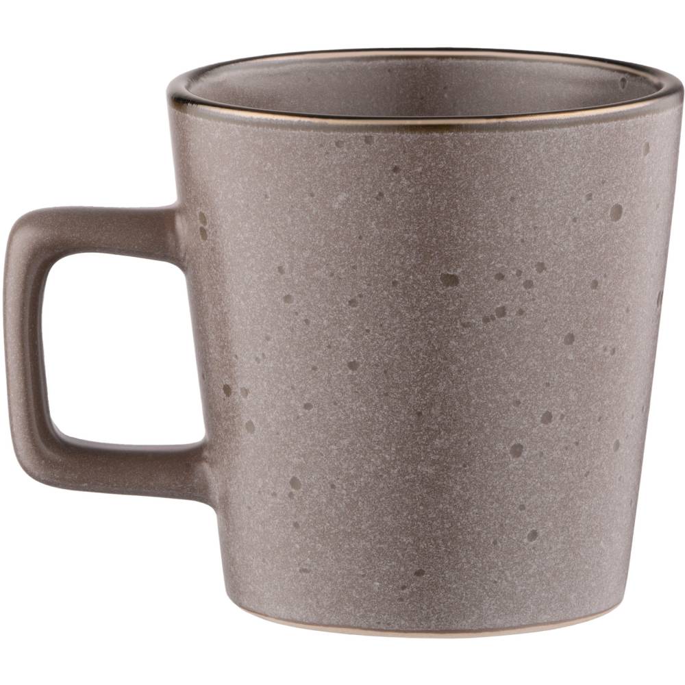 Кухоль ARDESTO Fasano 310 мл Gray/Brown (AR0431GB) Тип кухоль