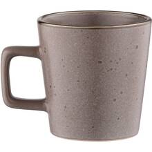 Кухоль ARDESTO Fasano 310 мл Gray/Brown (AR0431GB)