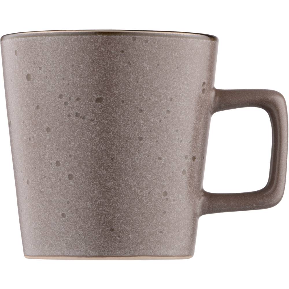 Кухоль ARDESTO Fasano 310 мл Gray/Brown (AR0431GB) Призначення чай