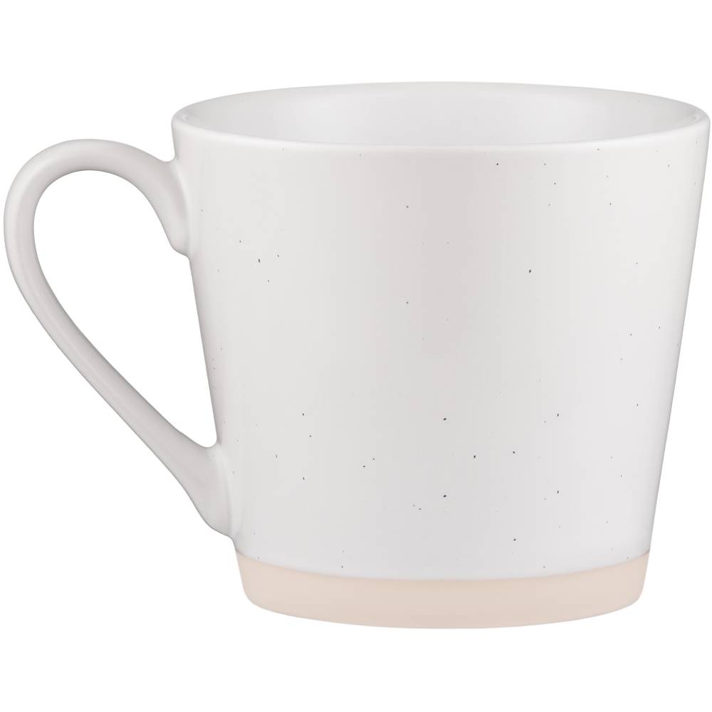 Кружка ARDESTO Good Morning 370 мл White (AR3031) Объем 370