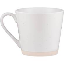 Кружка ARDESTO Good Morning 370 мл White (AR3031)