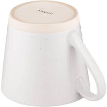 Кружка ARDESTO Good Morning 370 мл White (AR3031)