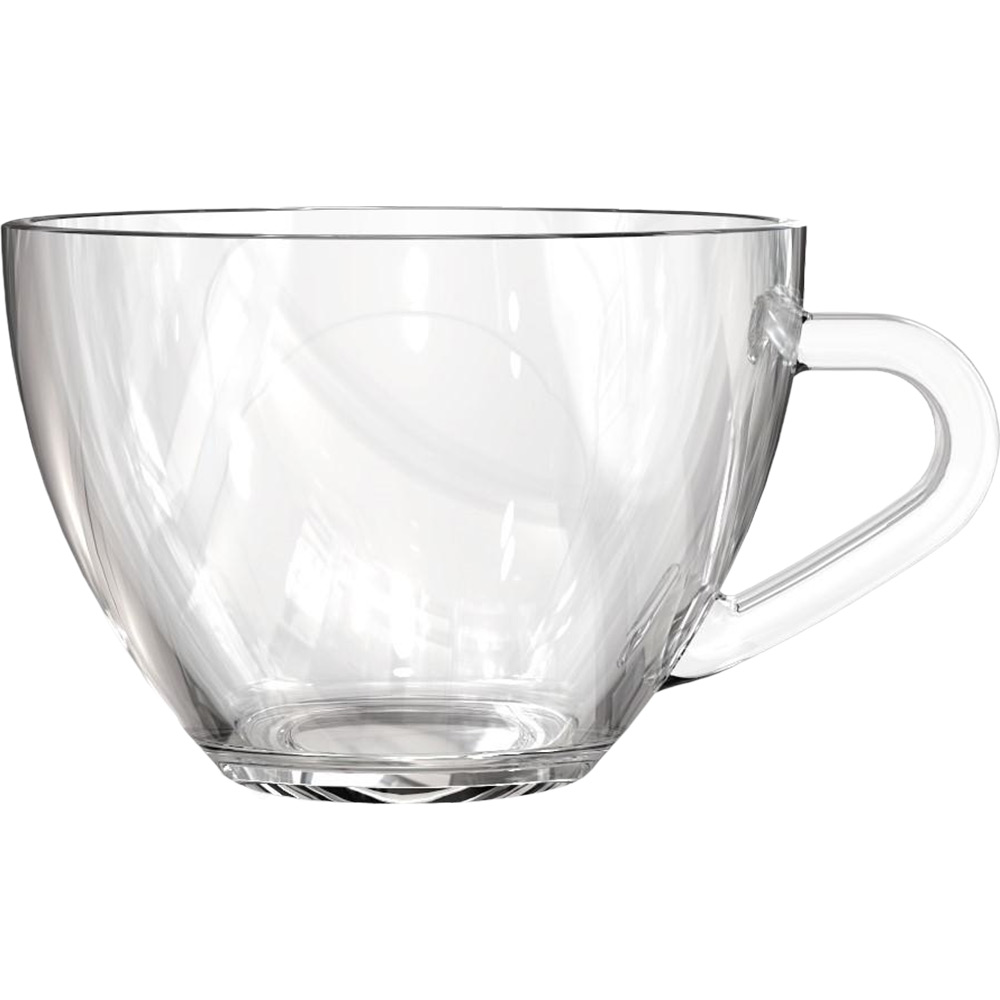 Чашка ECOMO Sphere 225 мл (SPR-0250-PLN)