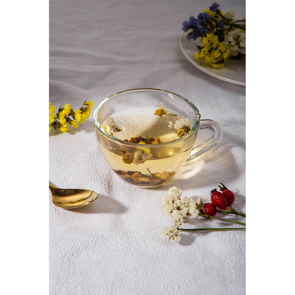 Чашка ECOMO Sphere 225 мл (SPR-0250-PLN) Тип чашка