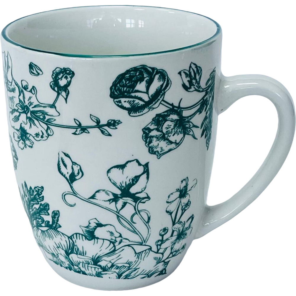 Кухоль Limited Edition Blossom Green 350 мл (YF7002-8)