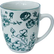 Кухоль Limited Edition Blossom Green 350 мл (YF7002-8)