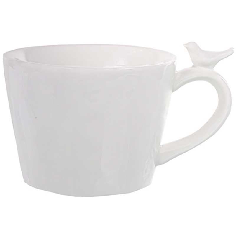 Кружка LEFARD Птичка 350 мл (149-501)