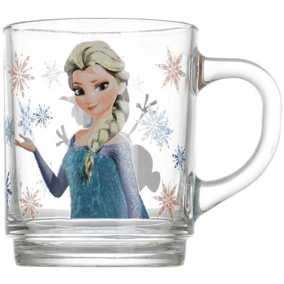 Кружка LUMINARC DISNEY FROZEN 250 мл (N2218)