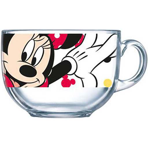 Бульонница LUMINARC DISNEY OH MINNIE (H6443)