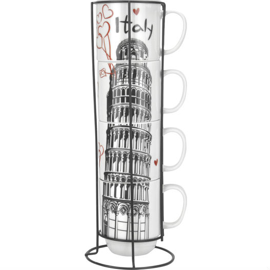 

Набор кружек LIMITED EDITION ITALY (B1163-09359-3), ITALY