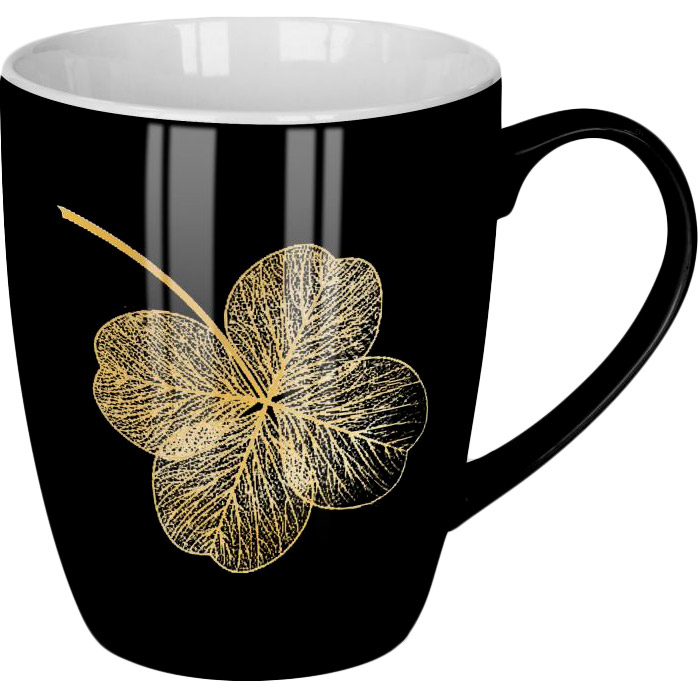 

Кружка KERAMIA Golden leaf Maple 360 мл (21-279-068), Чашка "Golden leaf" 360мл. (21-279-068)