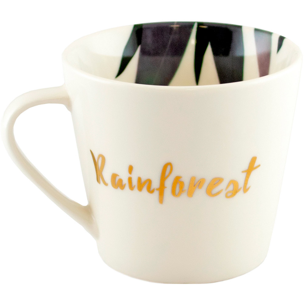 

Кружка KERAMIA Rainforest 420 мл (21-279-071), Чашка "Rainforest" 420мл. (21-279-071)