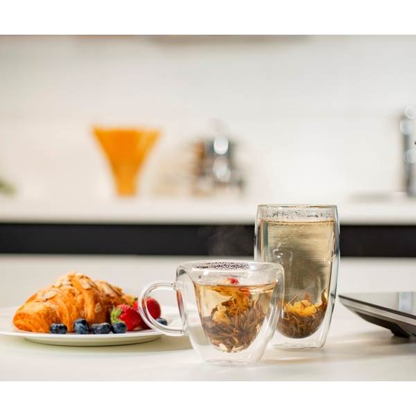 Чашка RINGEL Guten Morgen 200 мл (RG-0002/200) Об'єм 200