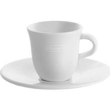 Набор чашек DELONGHI Tognana DLSC308 Ceramic Espresso 70 мл (5513283721)