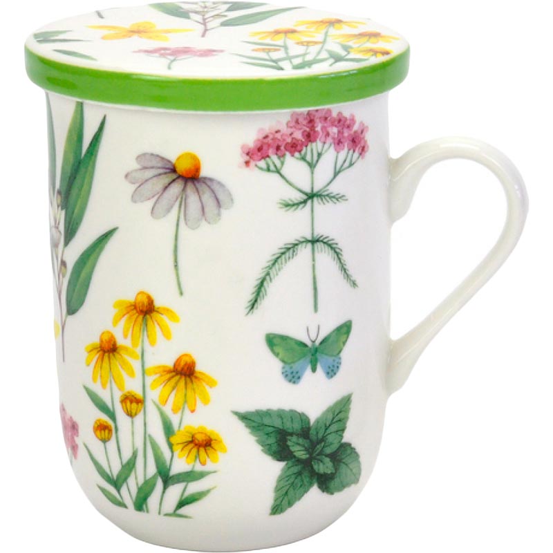 

Чашка Limited Edition Daisy с фильтром 330 мл (B1560-09709-1), DAISY