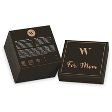 Кружка WESTHILL FOR MOM 360 мл Black (MCO21-141)